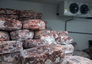 Россельхознадзор не впустил в Россию 3 тонны белорусской говядины