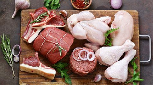 В I полугодии 2020 года производство мяса в Тамбовской области выросло на 21%стрии