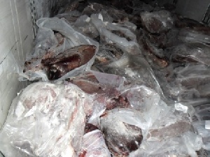 О запрете ввоза со стороны Республики Беларусь 15 тонн говяжьих субпродуктов