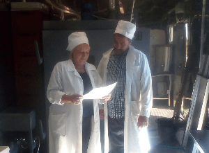 В Башкирии открылось производство по переработке мяса
