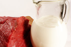 Ограничение на ввоз мясо-молочной продукции в Крым отсрочено до 1 июля