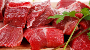 В Рязани конфисковали более 50 килограмм фальсификатного мяса В Рязани конфисковали более 50 килограмм фальсификатного мяса