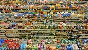 Продуктов, которые запрещены к ввозу, в Москве хватит на месяц-полтора