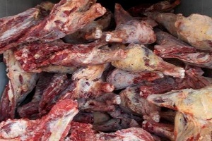 Под Смоленском развернули белорусскую говядину