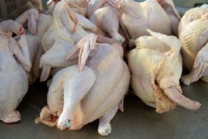 Еврокомиссия прогнозирует снижение экспорта мяса птицы в Россию и Украину