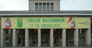 Павильон России на «Зеленой неделе – 2020» был закрыт на два часа