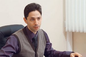 Интервью с генеральным директором "Группы Агроком" Сергеем Сапотницким