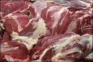 В Крым не пропустили 11 тонн украинской говядины
