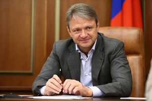 Александр Ткачев провел встречу с представителями Минсельхоза России за рубежом (атташе по АПК) Александр Ткачев провел встречу с представителями Минсельхоза России за рубежом (атташе по АПК)