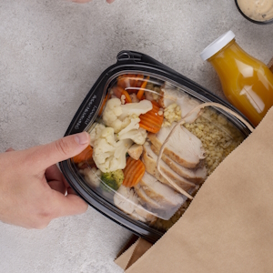 В прошлом году темп развития рынка готовой еды сократился почти вдвое