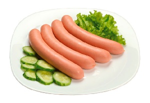 В Красноярском крае 80% молочных сосисок признаны фальсификатами