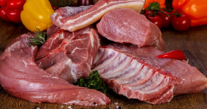За семь месяцев отечественная свинина подорожала на 2,5%