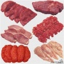 Поставки мяса из Нидерландов выросли, из Испании – сократились
