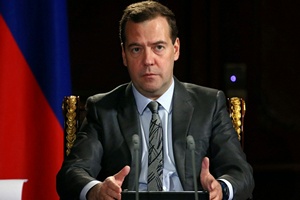 Медведев: эмбарго в ответ на санкции Запада оказалось полезным для АПК