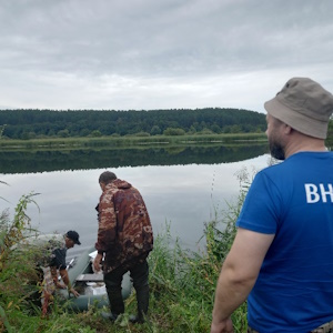 В Мордовии начался мониторинг ветеринарной безопасности районов добычи (вылова) водных биологических ресурсов