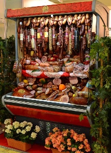 Новости ПРОДЭКСПО-2015: перспективы мясных прилавков