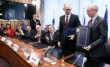 Украина подписала политическую часть соглашения с ЕС