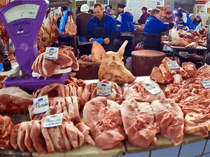 Томская область обеспечена мясом на 110,9%