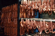В индустриальном парке "Камешково" начали производить колбасные изделия по итальянским технологиям из местного мяса