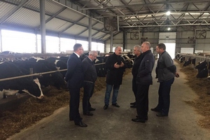  Харон Амерханов: современные животноводческие комплексы в Кабардино-Балкарской Республике позволят сформировать конкурентоспособную племенную базу 