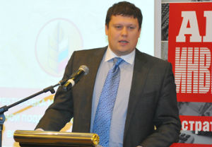 Замминистра сельского хозяйства России Дмитрий Юрьев: приоритет – импортозамещение