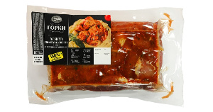 Три образца мяса в маринаде дополнили линейку бренда «Ближние Горки»