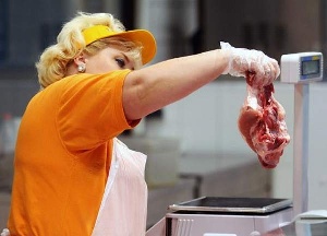 В Приднестровье снижаются цены на мясо