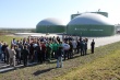 В Белгородской области торжественно открыта первая в России промышленная биогазовая станция