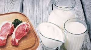 Казахстан обогнал страны ЕАЭС по росту производства мяса и молока  