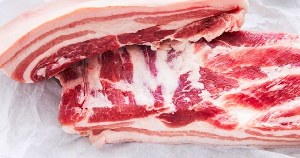 В декабре 2019 года снизились средние цены на свинину российского производства