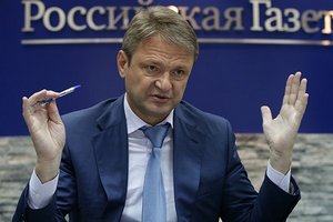 Александр Ткачев: В России будет принят закон о полезных продуктах