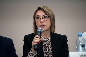 Елена Фастова рассказала о господдержке АПК на конференции «Агрохолдинги России – 2018»