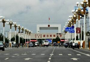 Первая партия замороженного мяса птицы импортирована из России в Китай через КПП Синьцзяна
