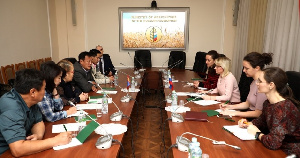 Монгольские аудиторы и импортеры завершили работу в трех регионах России