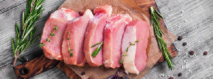 В Пермском крае цена производителей на свинину ниже, чем в других регионах ПФО