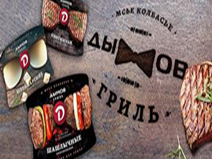 "Дымов" выпустил колбаски гриль "Дымов" выпустил колбаски гриль