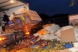 Французские фермеры в знак протеста разбили 100 тыс. яиц