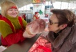 Белорусские продавцы считают, что цены на мясо поднимутся на 5-20 тысяч рублей 