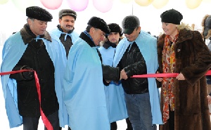 Сразу две высокотехнологичные семейные фермы открылись в Татарстане