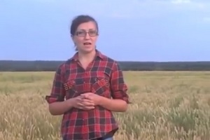  Фермер из Курской области пообещала сжечь урожай в обращении к Путину