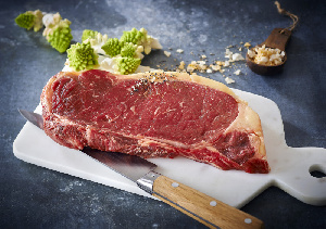 «Дамате» пробует говядину