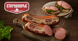 Бренд «Стародворье» расширил ассортимент линейки колбас «Дугушка» 