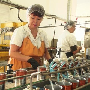 Орский мясокомбинат показал мощный рост производства тушенки Орский мясокомбинат показал мощный рост производства тушенки