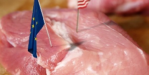 Договор о свободной торговле: импорт сельскохозяйственной продукции США выростет на 120 процентов?
