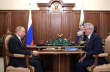 Губернатор Пензенской области презентовал Владимиру Путину проект «Дамате»