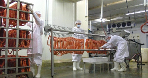 Делегация из КНДР изучит производственный процесс мясокомбината «Клинский»