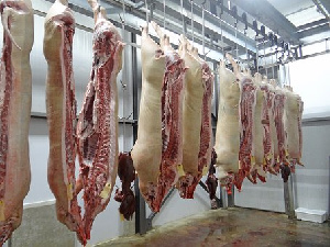 Американский экспорт свинины вырос на 22%