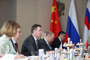 Россия расширит поставки сельхозпродукции в Китай