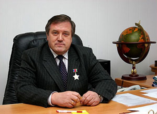Тимошенко Николай Васильевич