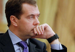 Медведев заявил о возвращении России в число главных аграрных стран